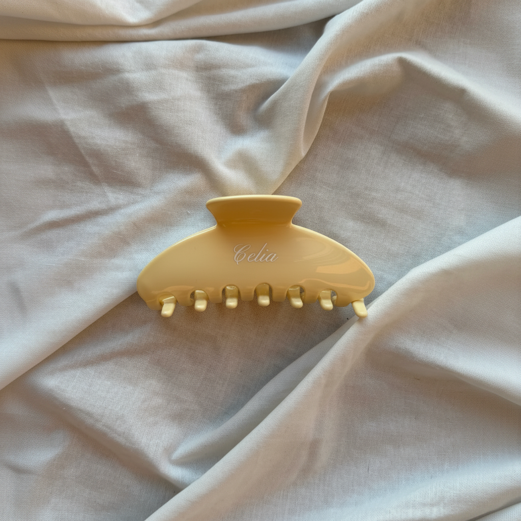 Butter clip square